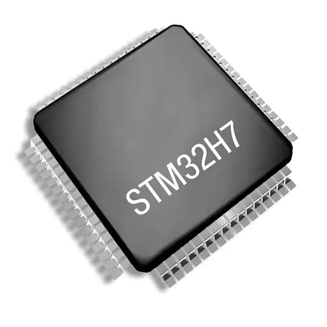 STM32H725ZGT6