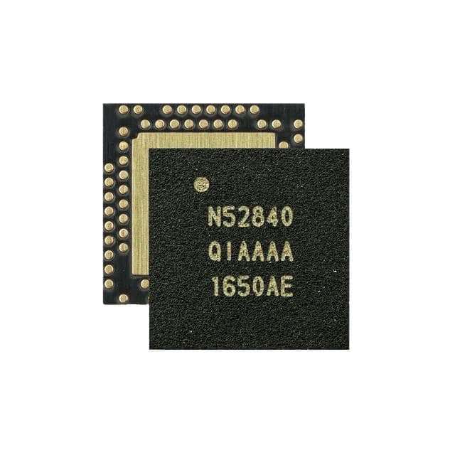 （供應，回收）藍牙5.3 SoC NRF52840-QFAA-F-R7_NRF52840-CKAA-F-R7 支持藍牙低能耗、藍牙網(wǎng)狀網(wǎng)絡