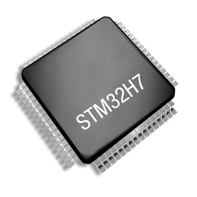 (供應，回收）高性能 STM32H723VGT6 32 位單核微控制器 100-LQFP