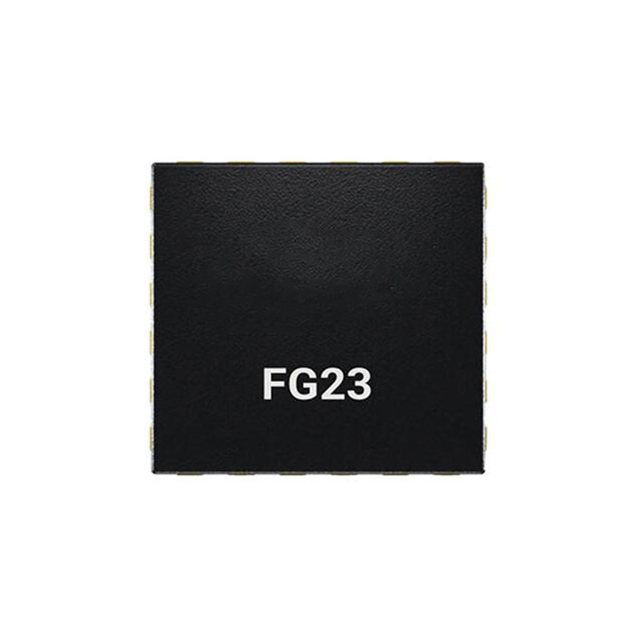 EFR32FG23A010F256GM40-B