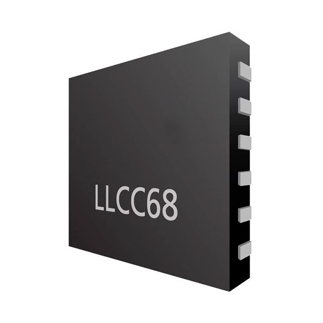 [供應，回收] LLCC68IMLTRT 長距離、低功耗、sub-GHz RF 收發(fā)器，24-QFN