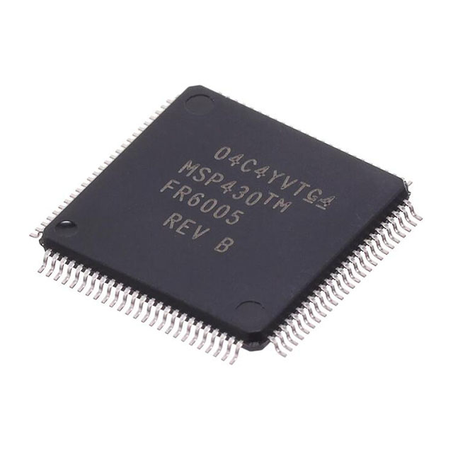 MSP430FR6005IPZ