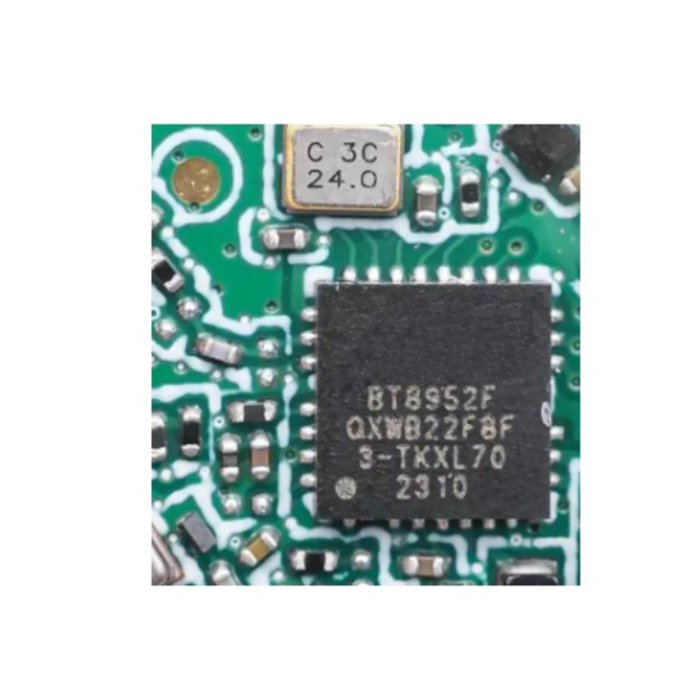 中科藍訊藍牙音頻SoC BT8952F_BT8926B 采用高性能32位RISC-V處理器