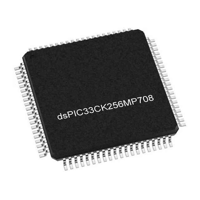 DSPIC33CK256MP708-E/PT