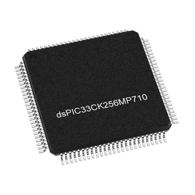 DSPIC33CK256MP710T-I/PT