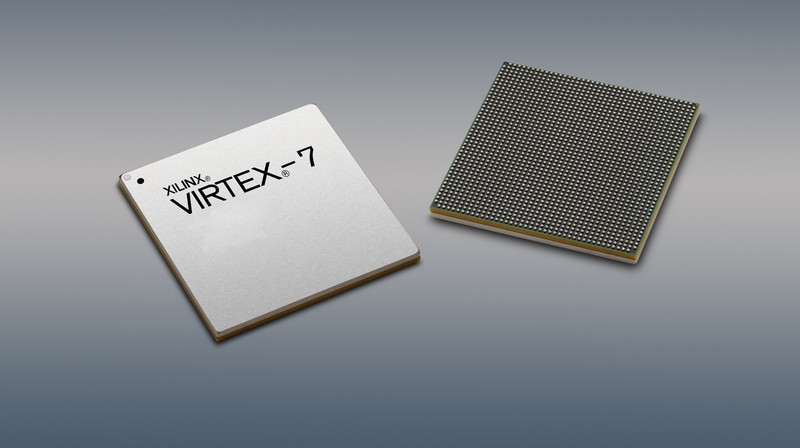 供應(yīng)Xilinx Virtex 7 FPGA系列：XC7VX330T、XC7VX415T、XC7VX485T現(xiàn)場可編程門陣列