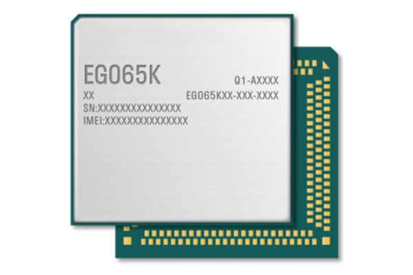 優(yōu)化用于M2M和物聯網應用：EG065K-NA LTE-A Cat 6模塊