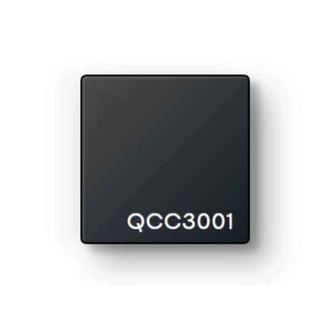 收購高通藍牙芯片 QCC-3001-1-48WLCSP-TR-00-0 可編程入門級閃存音頻 SoC