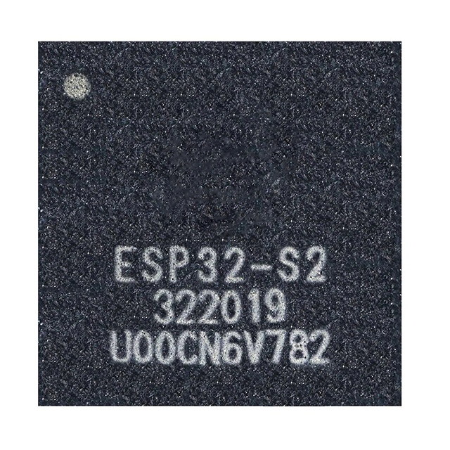 【ESPRESSIF藍(lán)牙IC】ESP32-S2R2 2.4GHz WiFi 802.11b/g/n 收發(fā)器模塊