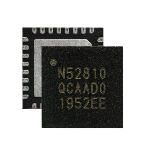 【回收】藍(lán)牙 5.3 SoC NRF52810-QCAA-E-R7 支持低功耗藍(lán)牙協(xié)議