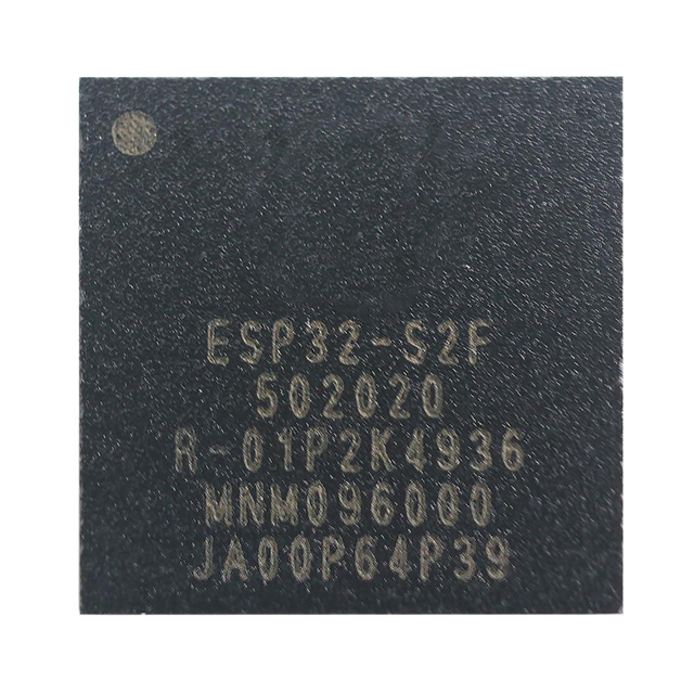 ESPRESSIF 2.4GHz 藍(lán)牙 IC ESP32-S2FH2 單核收發(fā)器模塊