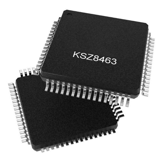 供應(yīng)【Microchip 以太網(wǎng)IC】KSZ8463MLI-TR 三端口 10/100 網(wǎng)管型以太網(wǎng)交換機(jī)