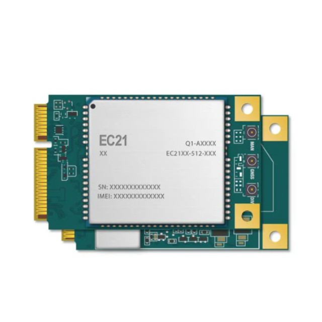 收購Quectel通信模塊 EC21EUXGR-128-SGNS 物聯(lián)網(wǎng)/M2M 優(yōu)化 LTE Cat 1 模塊