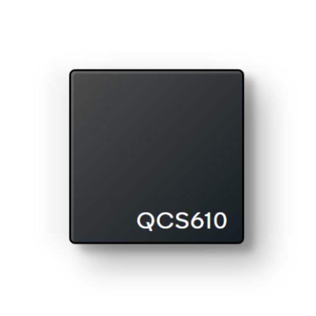 功能強(qiáng)大！高通八核SoC QCS-610-0-PSP806-MT-01-0-AC 高性能的物聯(lián)網(wǎng)片上系統(tǒng)