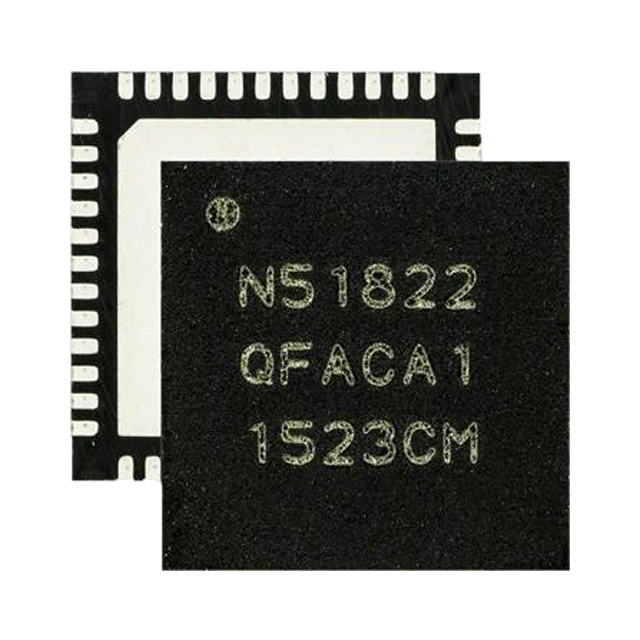 明佳達(dá)供求【NORDIC?】NRF51822-QFAA-R 2.4GHz 多協(xié)議藍(lán)牙低能耗 SoC