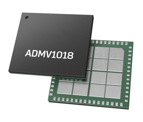 ADMV1018BCCZ ADI 24 GHz 至 29.5 GHz 的 5G 升頻/降頻轉(zhuǎn)換器