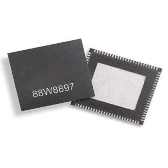 供應(yīng)，回收 88W8897-B1-NMJ2E005【NXP】雙頻 2x2 Wi-Fi 5 和藍(lán)牙 5.0 SoC