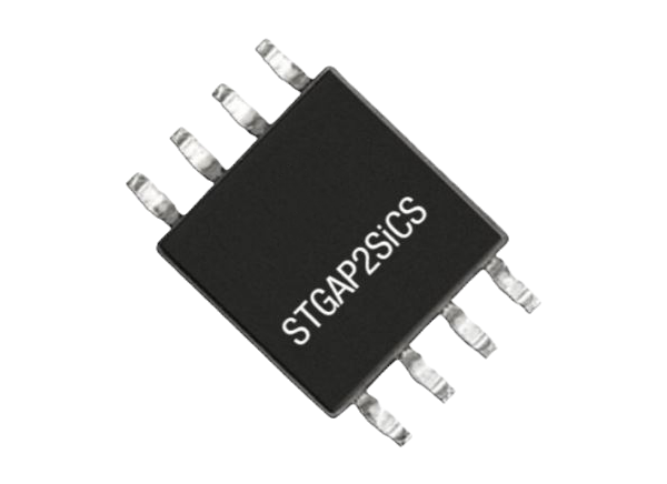 銷售回收（ST）STGAP2SICSC 用于SiC MOSFET的4 A 電流隔離式柵極驅(qū)動器