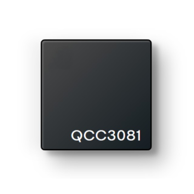 高通入門級藍牙音頻SoC QCC-3081-0-WLNSP99-TR-05-0_QCC3081 基于極低功耗架構(gòu)