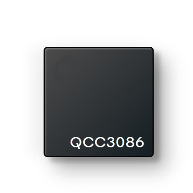 高通 QCC-3086-0-WLNSP99-TR-05-0 QCC3086 單芯片藍牙音頻SoC平臺