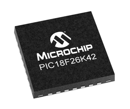 【簡化復(fù)雜設(shè)計(jì)】Microchip PIC18F26K42T-I/ML 8位微控制器 -MCU