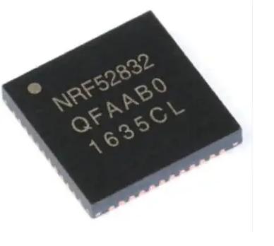 NORDIC全新原裝 NRF52832-QFAA NRF52832 多協(xié)議SoC，功能強(qiáng)大且高度靈活