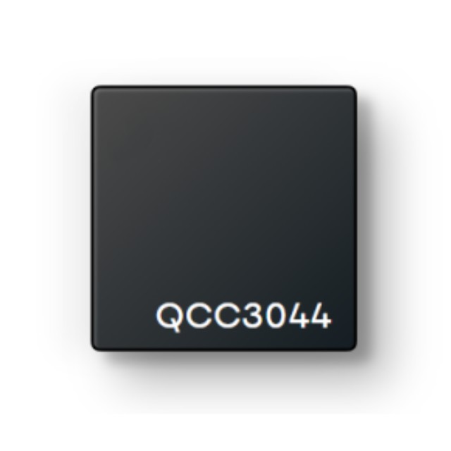 Qualcomm/高通 QCC3044 藍(lán)牙音頻SoC，QCC-3044-0-CSP90B-TR-01-0 專為藍(lán)牙立體聲耳機(jī)