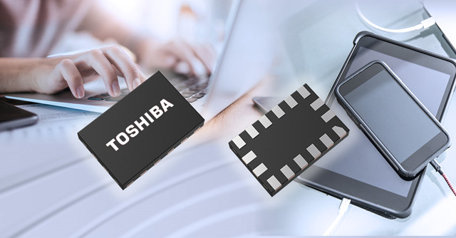 東芝推出支持PCIe?5.0和USB4?等高速差分信號(hào)的2:1多路復(fù)用器／1:2解復(fù)用器開關(guān)