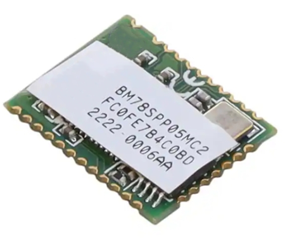 BM78SPP05MC2-0006AA Microchip Bluetooth? 4.2雙模模塊的特點、及應(yīng)用