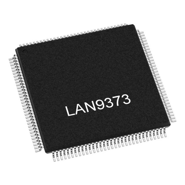 [Microchip 以太網(wǎng) IC] LAN9373-V/ZMXVAO 8端口 100BASE-T1 千兆位以太網(wǎng)交換機