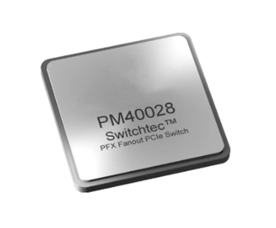 PM40028B1-F3EI是一款高性能的Switchtec Gen 4 PFX扇出PCIe交換機(jī)