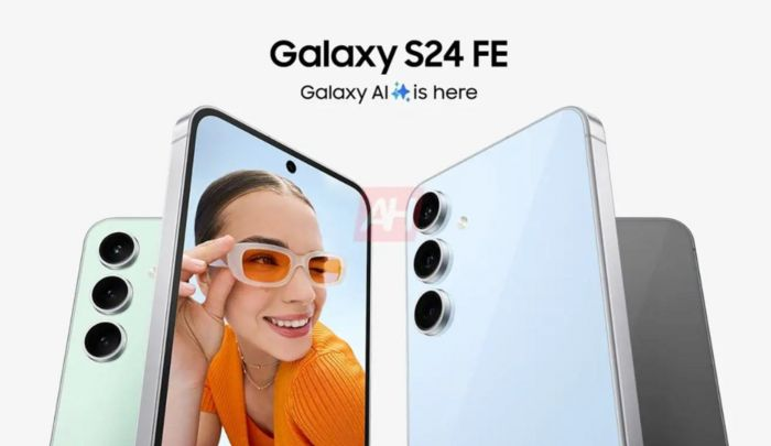 三星角逐中端 AI 手機(jī)，Galaxy S24 FE 手機(jī)被曝 10 月發(fā)布