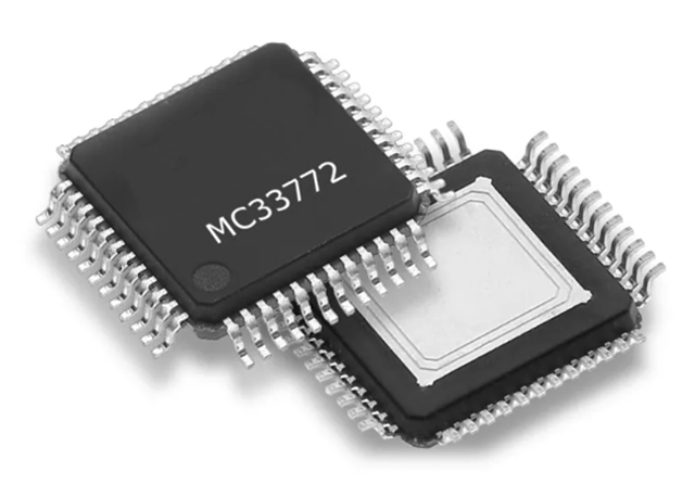 MC33772CTC0AE（NXP）6通道Lithium-ion電池控制器IC