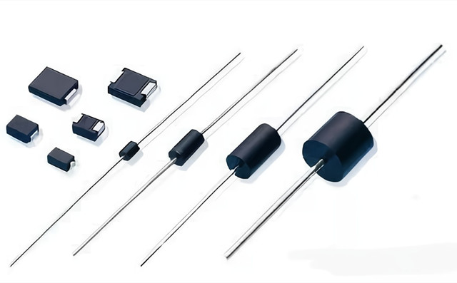 回收（Diodes）二極管、MOSFET、保護裝置、電壓轉(zhuǎn)換器