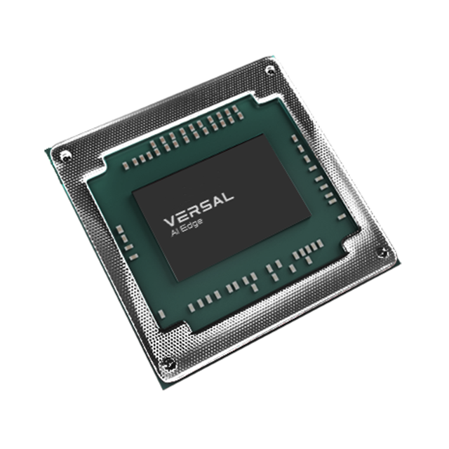 回收 AMD Versal AI Edge 系列：VE2002,VE2102,VE2202,VE2302,VE1752,VE2602,VE2802