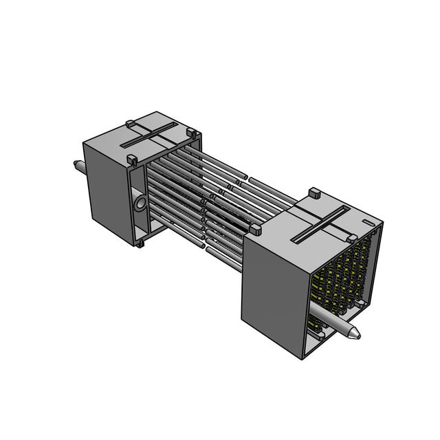 Samtec EBCF-3-6-12-V-1-08-V-1 ExaMAX 高速背板電纜插座