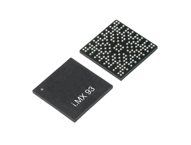 NXP處理器（i.MX 93）MIMX9352XVTXMAB - Arm? Cortex?-A55，ML加速，高能效MPU