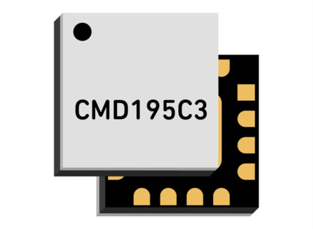 供應原裝（Qorvo）CMD195C3 非反射式 開關 SPDT MMIC