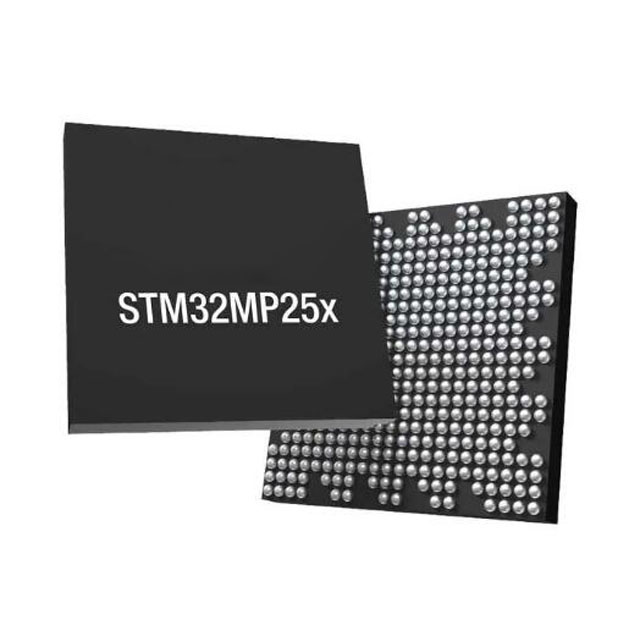 供應(yīng)，回收【ST】32位MPU STM32MP251DAI3 1.5GHz，高性能微處理器