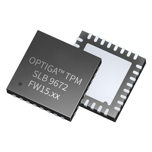 [供應(yīng)，回收] SLB9672XU20FW1523 (Infineon) 即用型 OPTIGA? TPM 可信平臺模塊