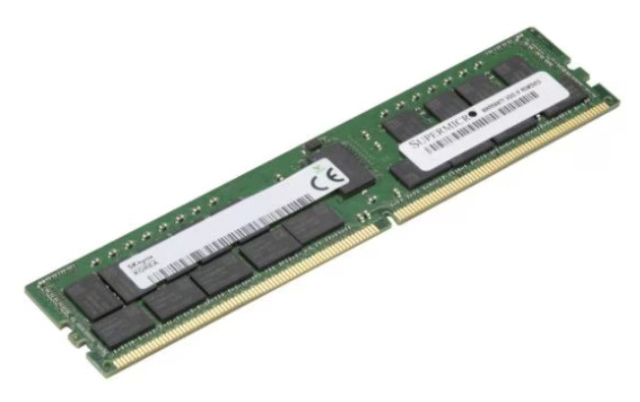 【SK hynix 存儲器 IC】 HMAA8GR7CJR4N-XN：低功耗高速寄存 DDR4 SDRAM DIMMs