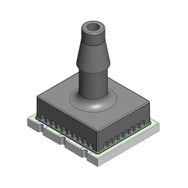 [供應(yīng)，回收] AABP-005G-HANN-C-CSA3（All Sensors）AABP 壓力傳感器，數(shù)字 - SPI 輸出