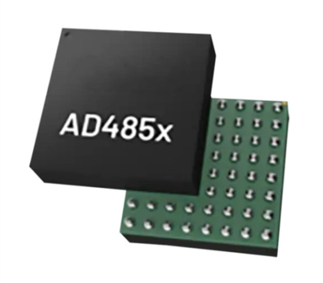 ADI AD4856BBCZ:8通道同步采樣ADC、20位 250 kSPS DAS