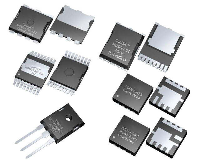 供應(yīng)Infineon 功率MOSFET：供應(yīng) 汽車MOSFET、N/P-通道功率MOSFET、碳化硅 CoolSiC? MOSFET