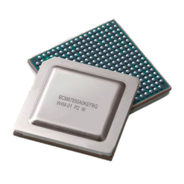 供應(yīng)，回收 [Broadcom] BCM87850A0KEFBG (BCM87850) 7-nm 800GbE PAM-4 低功耗以太網(wǎng) PHY