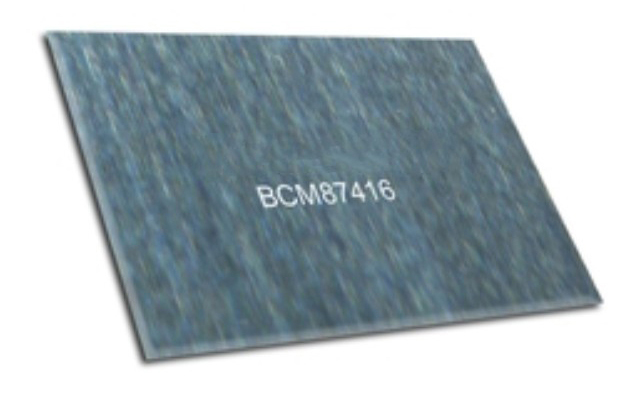 Broadcom BCM87416 400G PAM-4 收發(fā)器 PHY，帶集成 TIA 和激光驅(qū)動(dòng)器