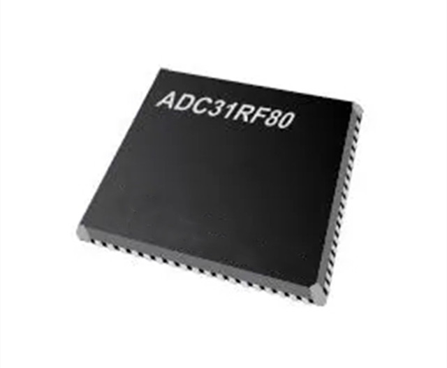 ADC31RF80IRMP 14位 3GSPS 射頻采樣寬帶接收器和反饋IC